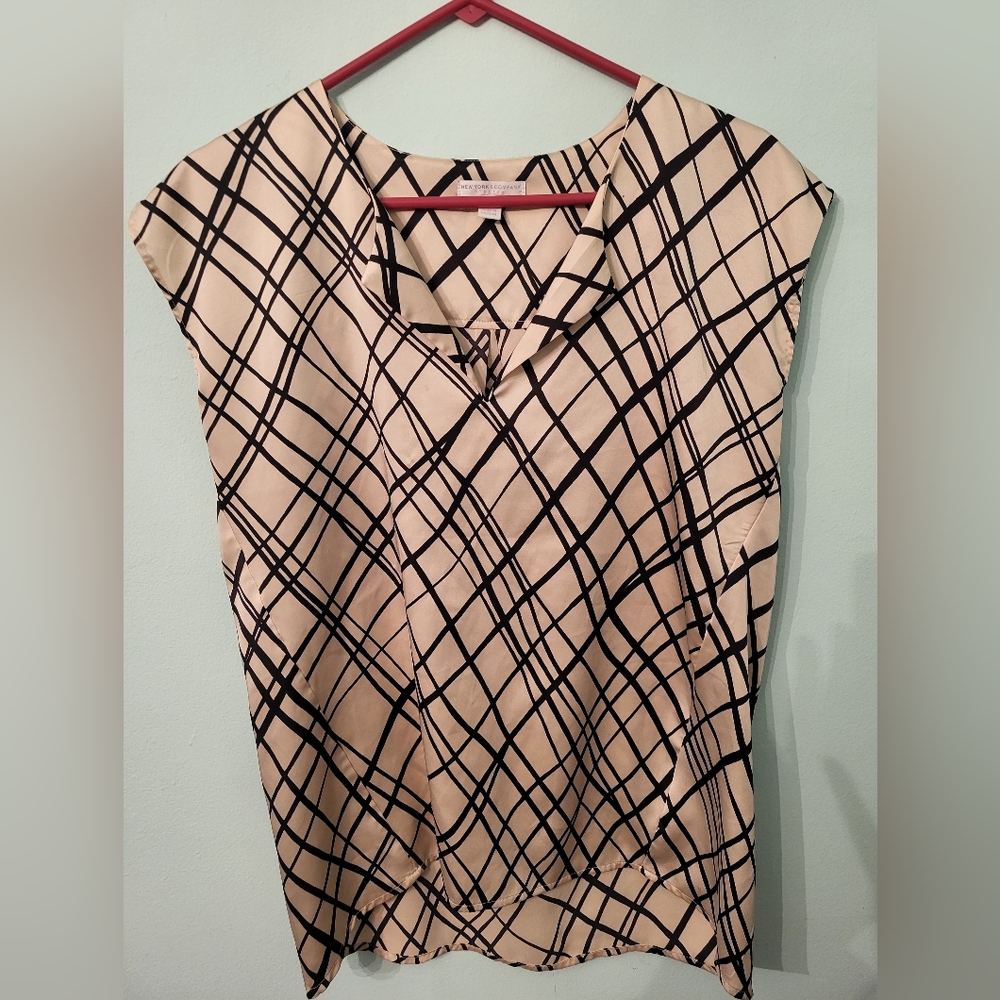 New York & Company Blouse
